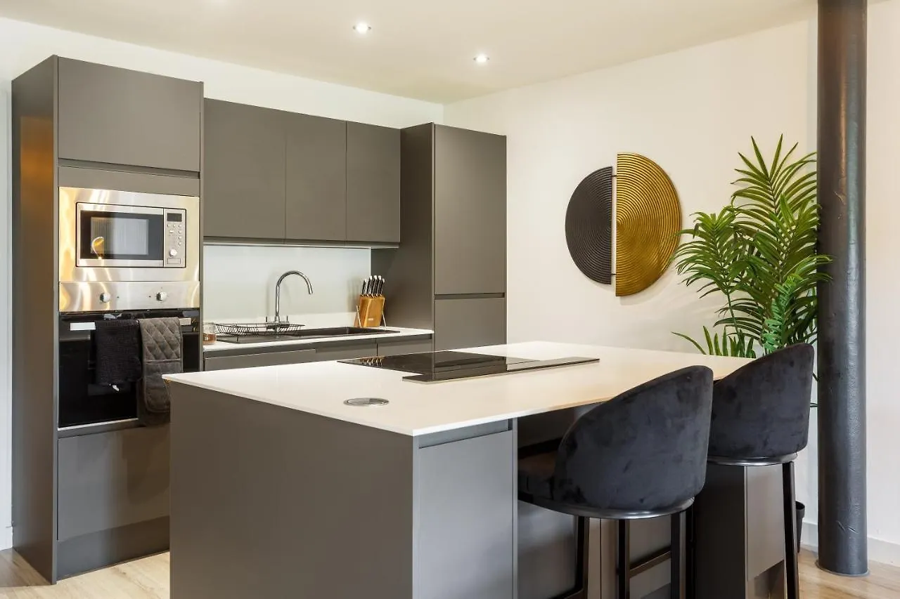 Appartamento Stunning Designer Penthouse - 85