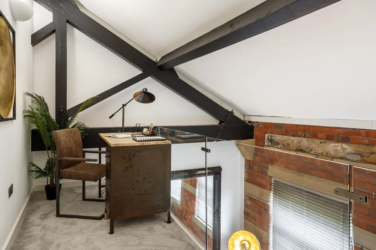 Appartamento Stunning Designer Penthouse - 85